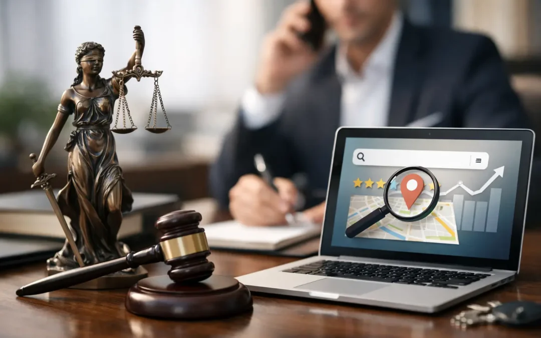 How to Optimize Lawyer GBP for More Leads