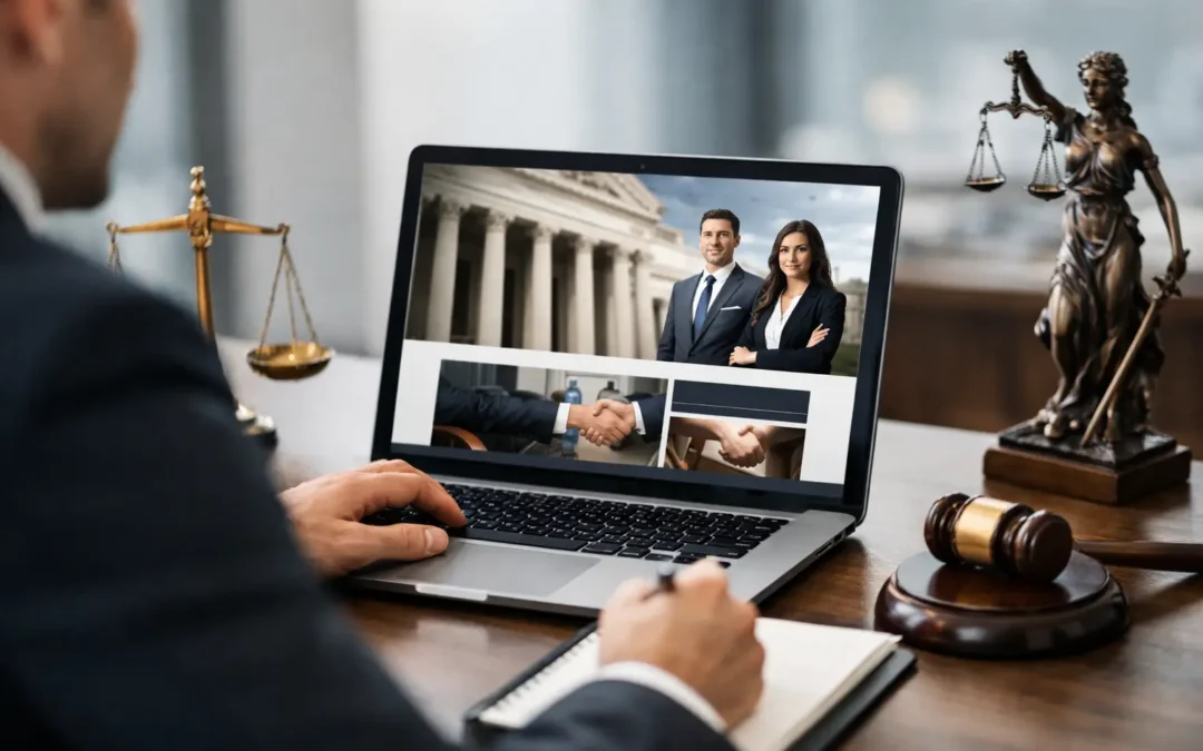 How to Optimize Lawyer Homepage Conversions