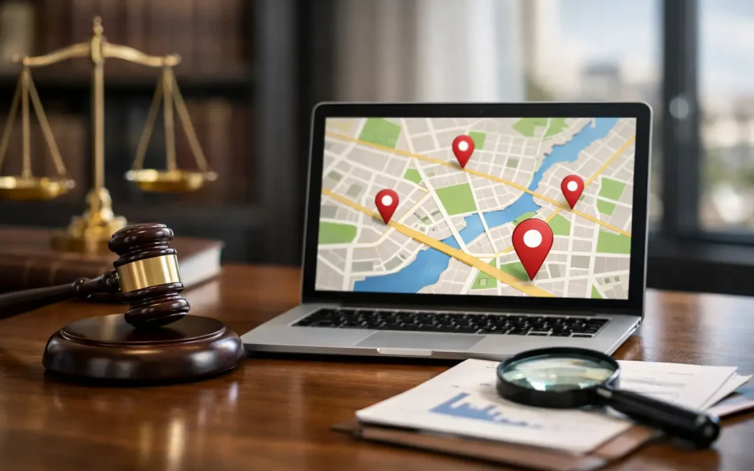 Law Firm Local SEO Guide for More Local Cases