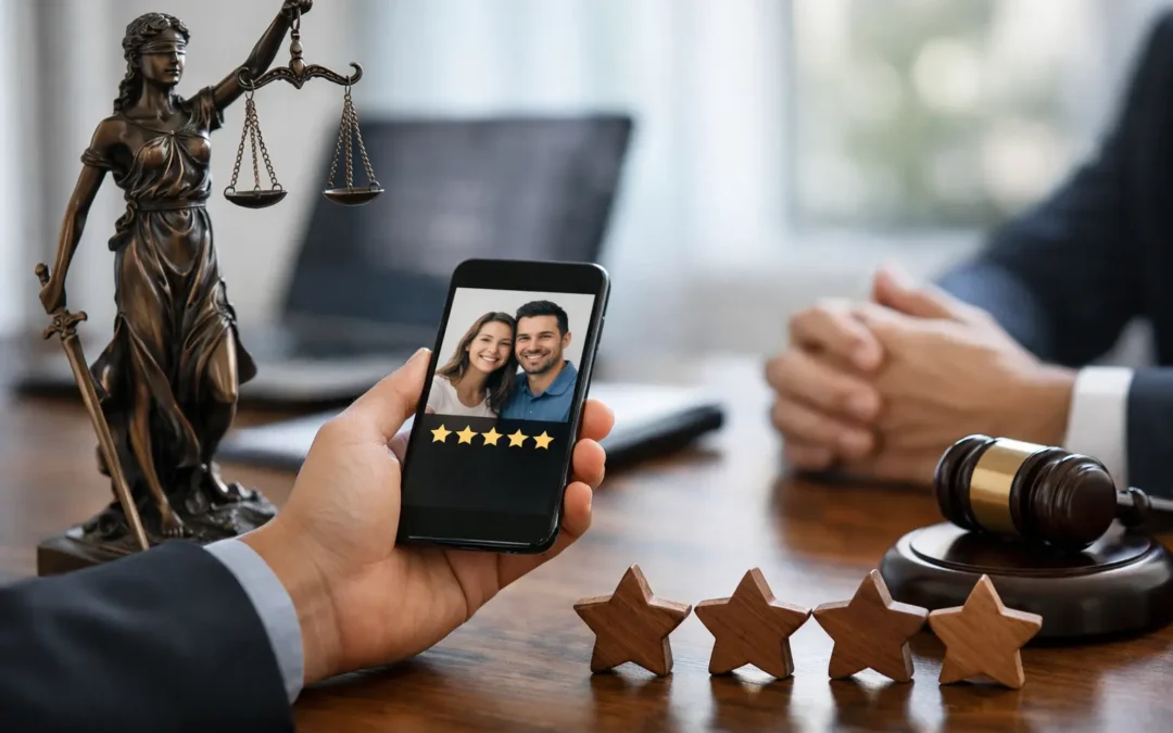 Law Firm Review Generation That Wins Clients