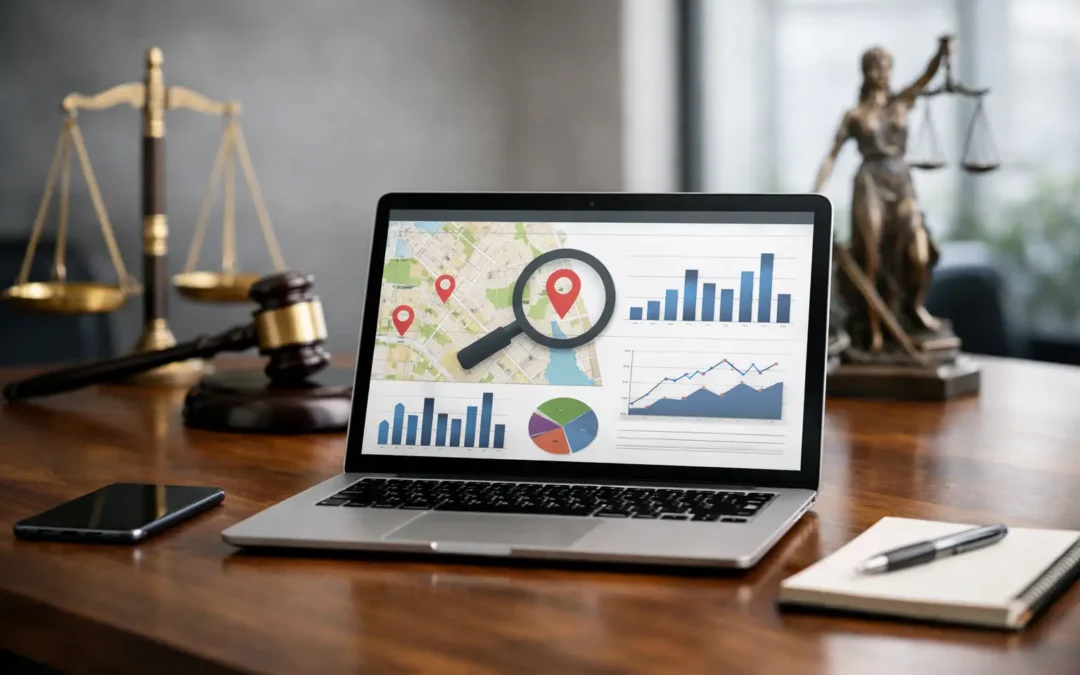 Local SEO Software Review for Law Firms