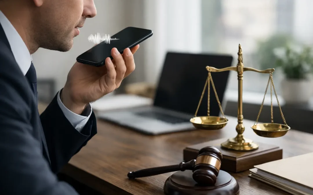 Voice Search for Lawyers That Drives Local Leads