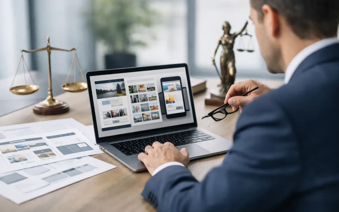 When Should Lawyers Redesign Websites?