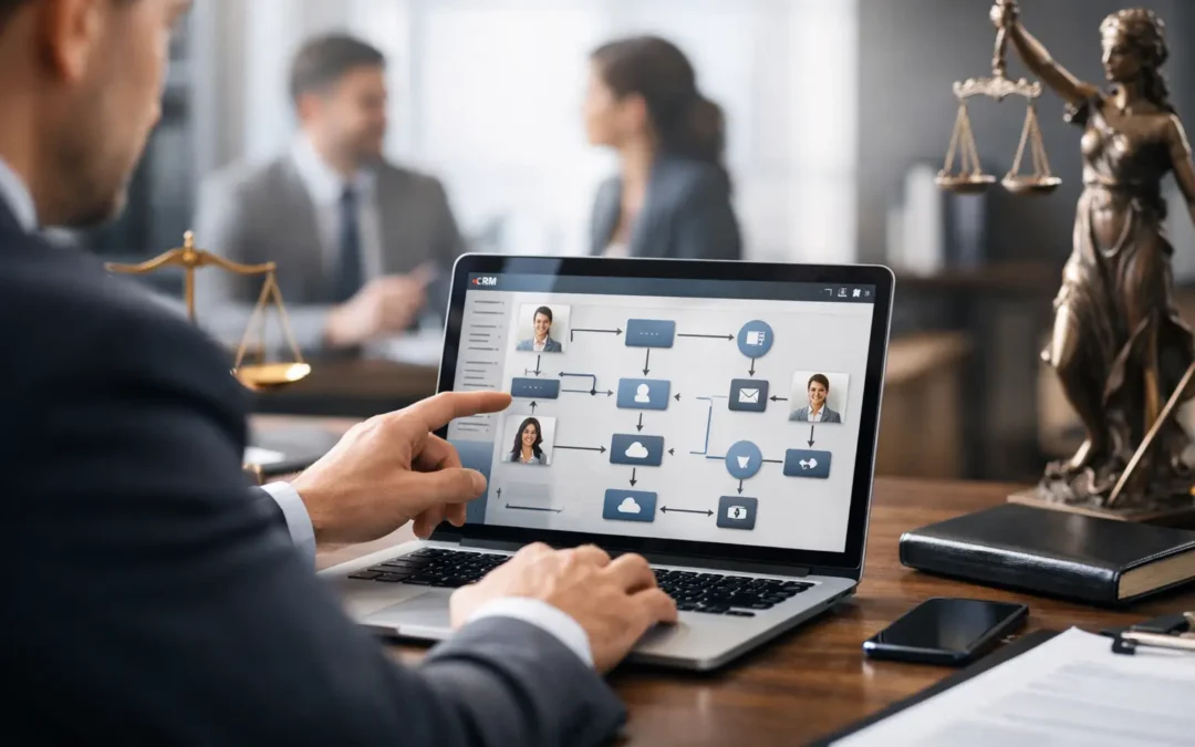 Best CRM Workflows for Lawyers Who Want Growth