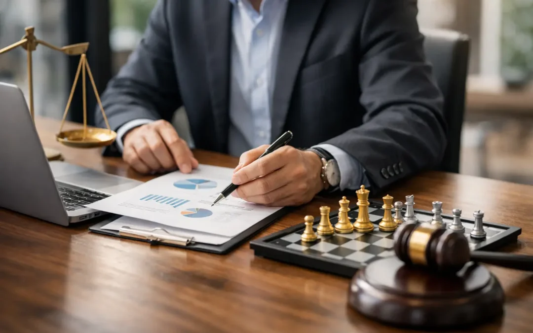 Business Lawyer Content Strategy That Wins Leads