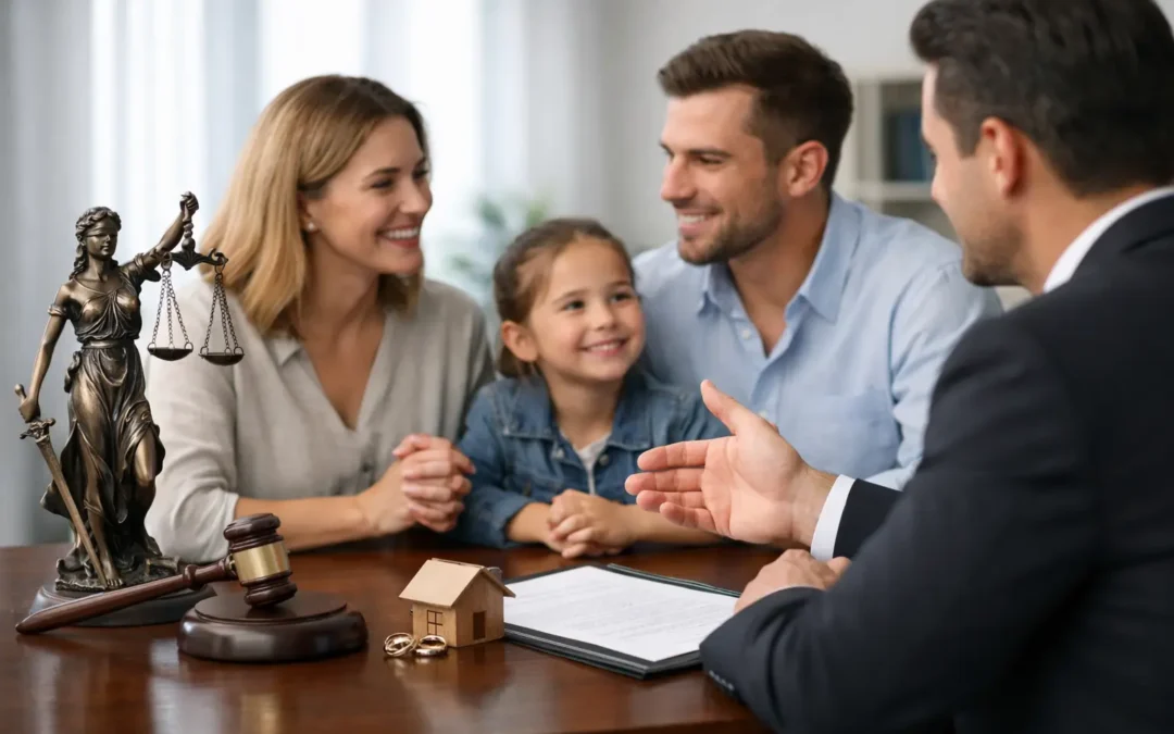 Family Law Lead Generation That Wins Cases