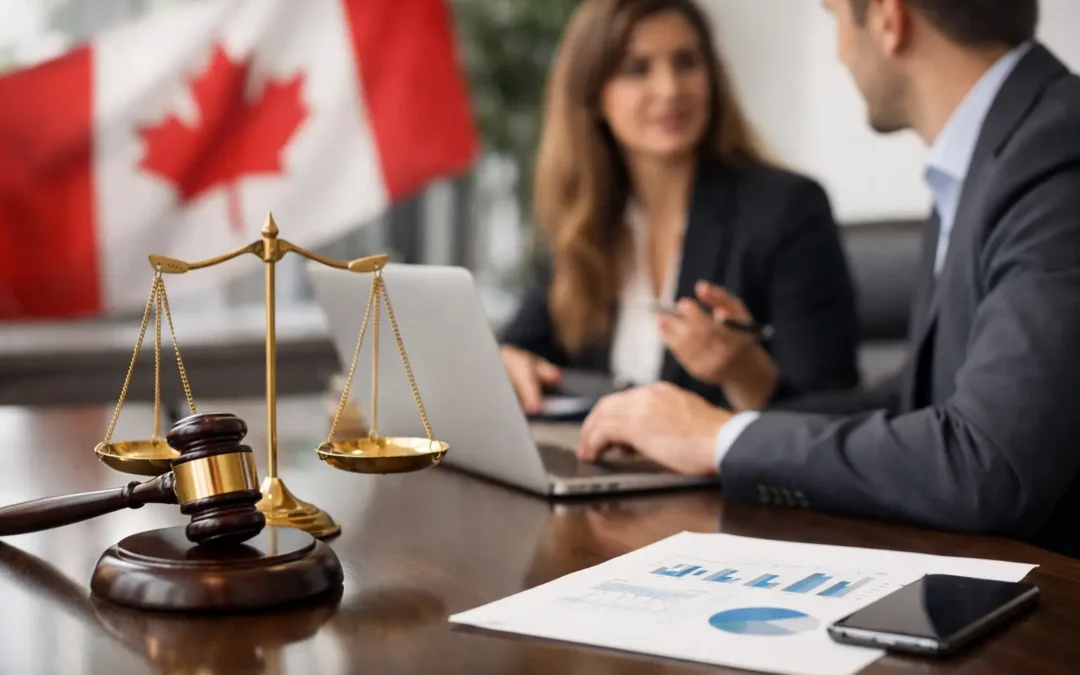 How a Legal Marketing Agency in Canada Drives Cases