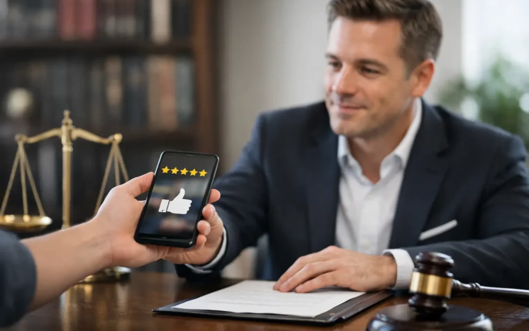How to Generate Lawyer Reviews That Drive Growth