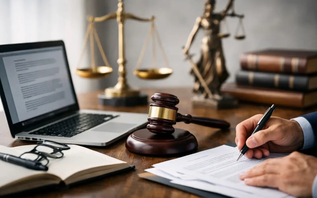 How to Write Legal SEO Content That Wins Cases