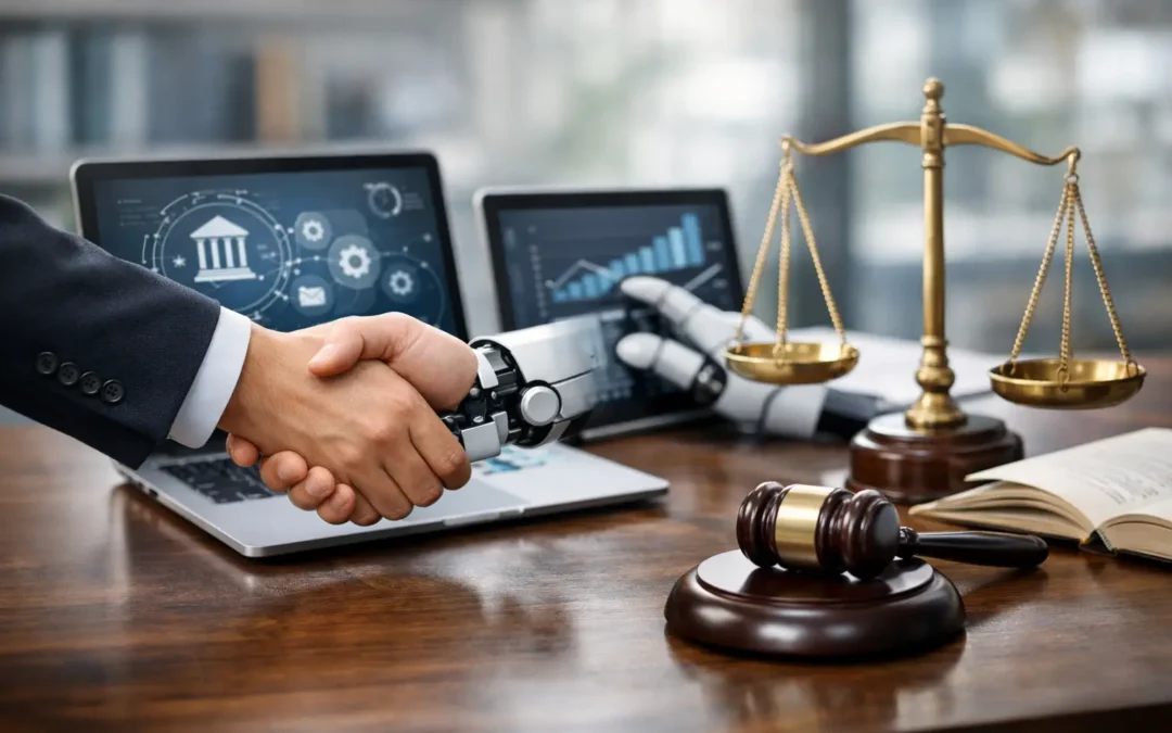 Law Firm Automation Trends That Drive Growth