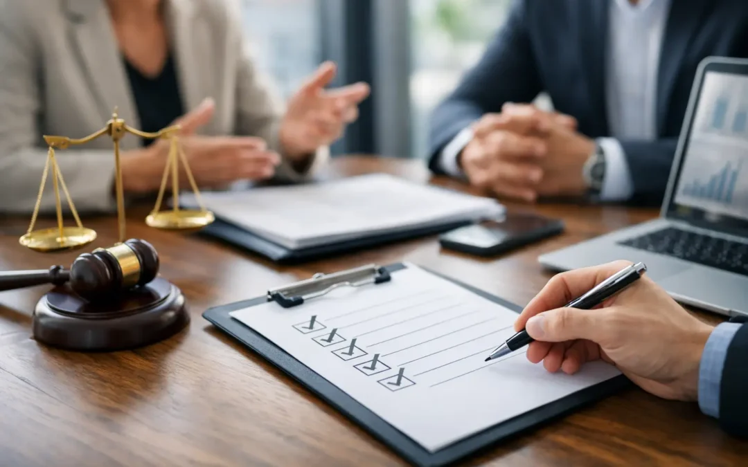 Law Firm Marketing Agency Review Checklist