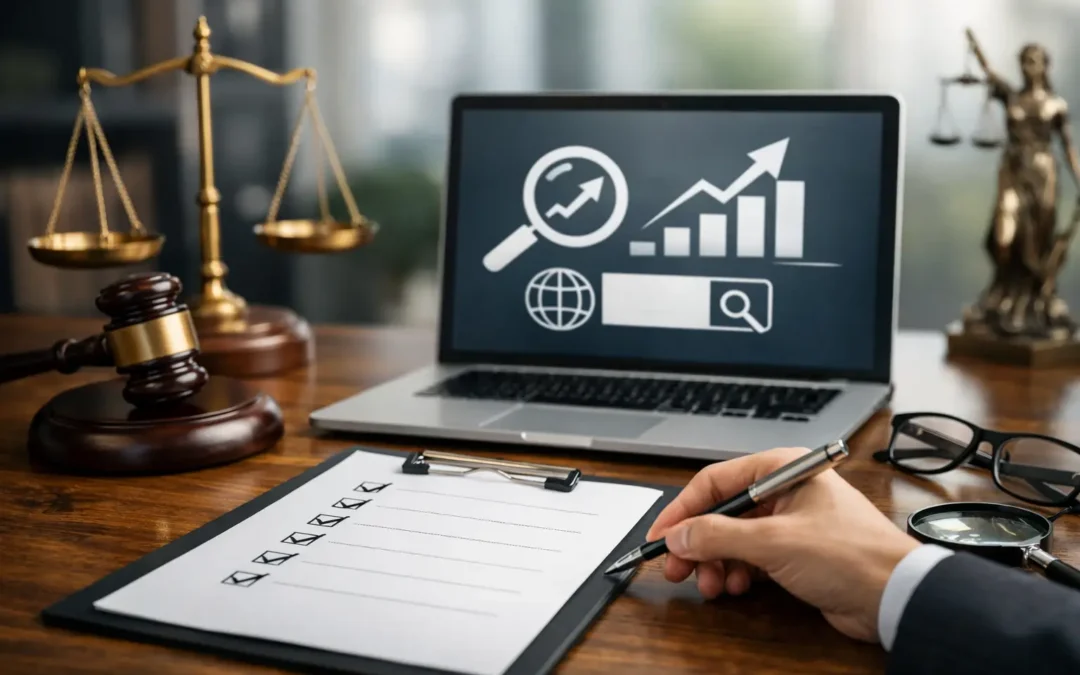 Law Firm SEO Checklist for More Client Leads