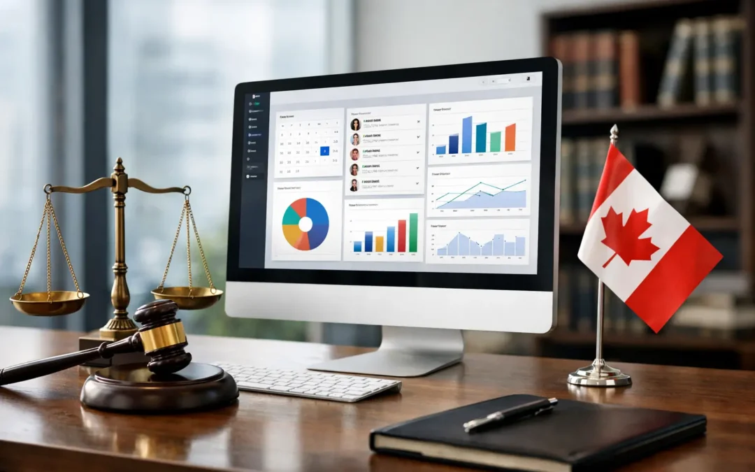 Lawyer CRM Software Review for Canadian Firms
