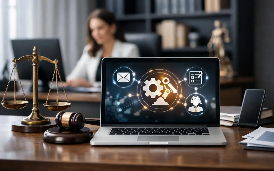 Legal Marketing Automation Guide for Law Firms