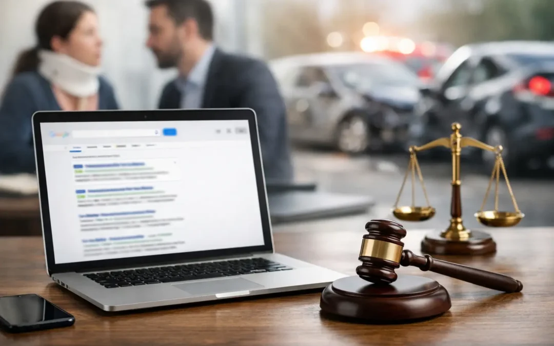 Personal Injury Google Ads That Win Better Cases