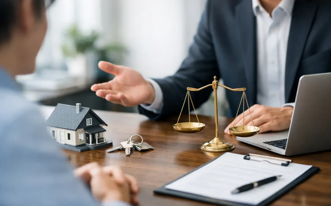 Real Estate Lawyer Lead Generation That Converts