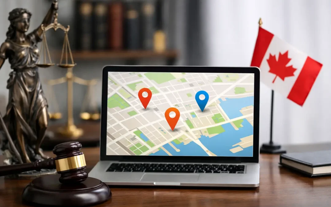 Top Local Citations for Law Firms in Canada