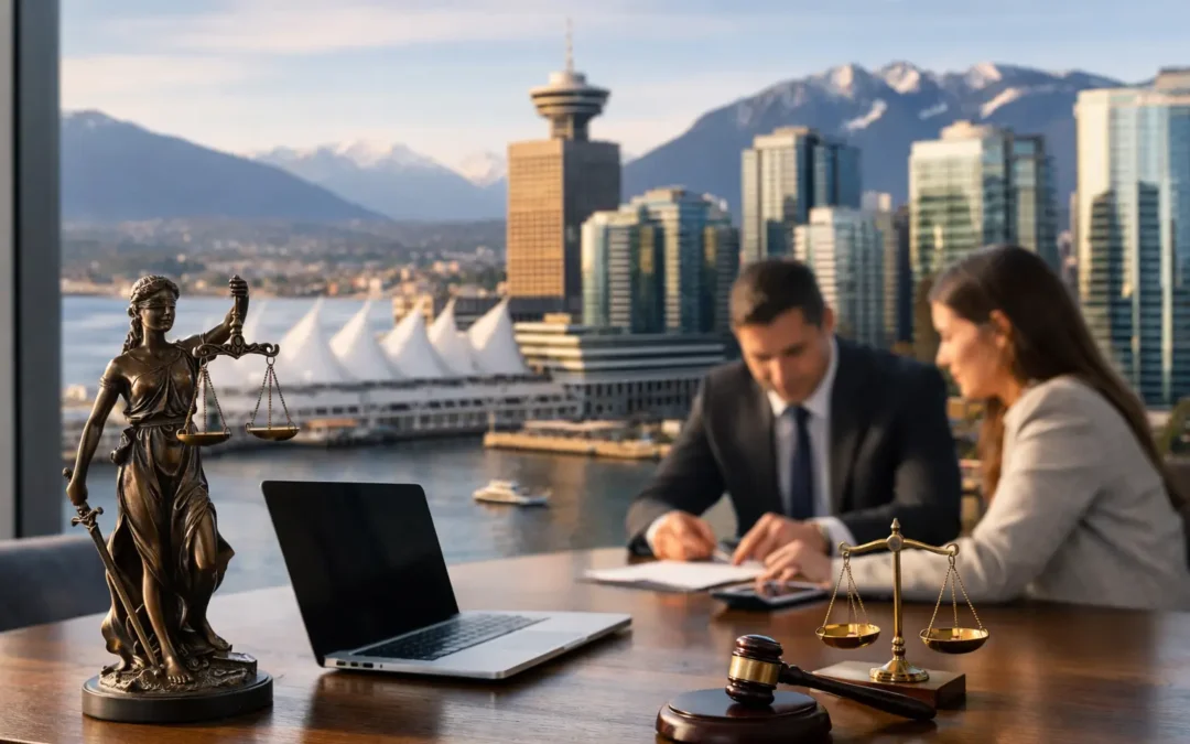 Vancouver Legal Marketing Services That Win Cases