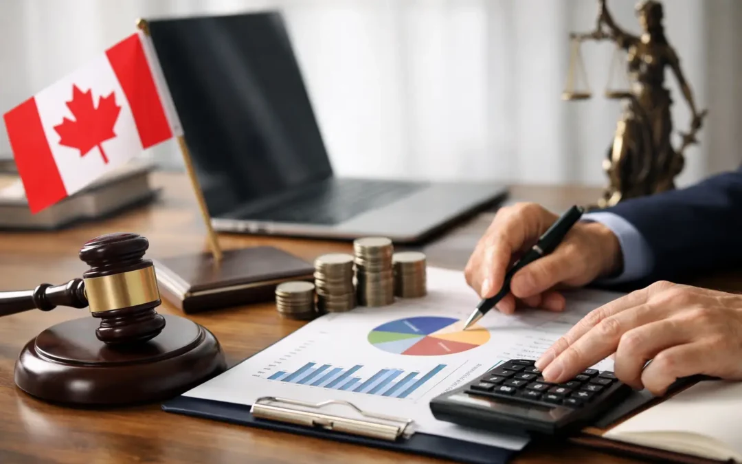 Canadian Lawyer Marketing Budget Guide for Growth