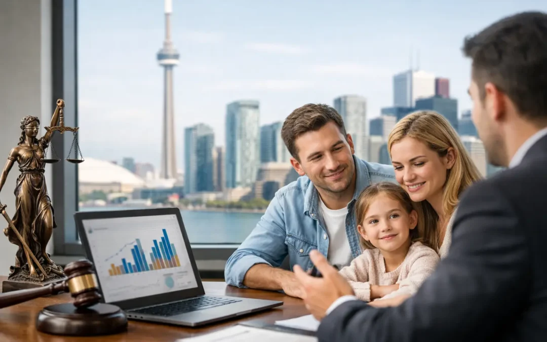 Toronto Family Lawyer Marketing That Drives Cases
